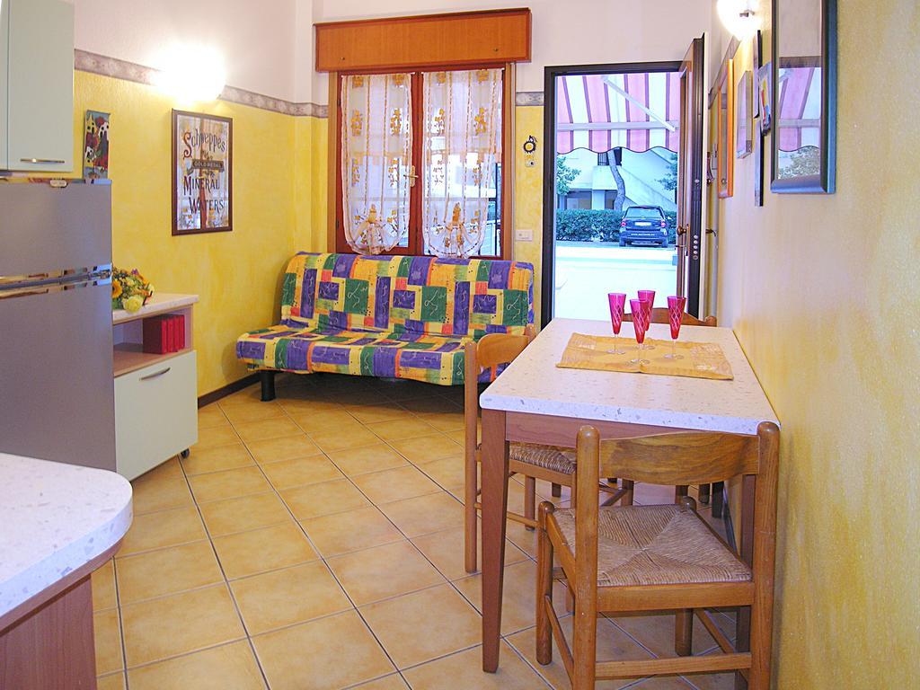 Appartamenti Bristol Bibione Exterior foto