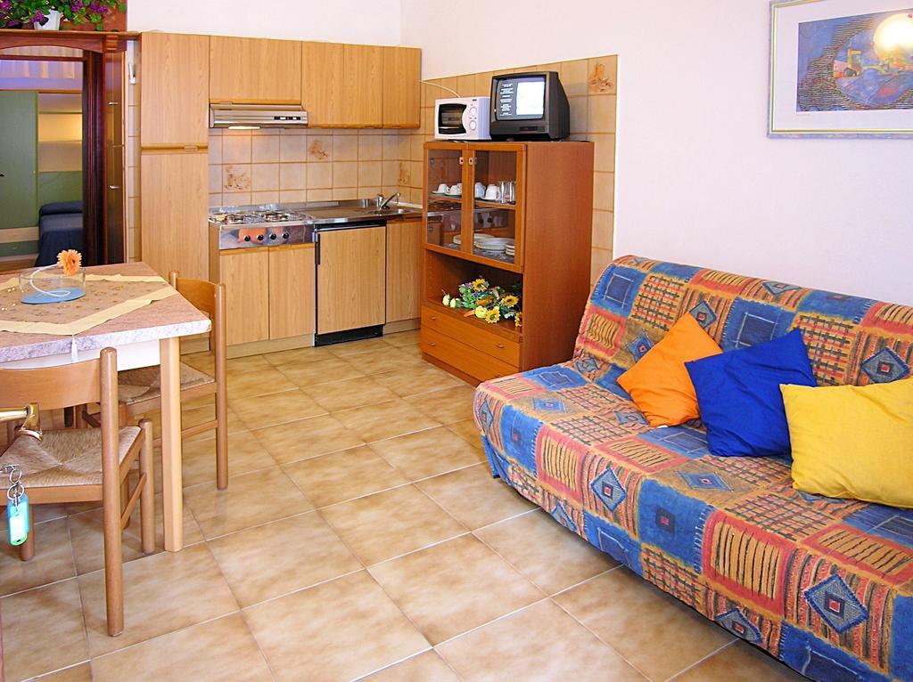 Appartamenti Bristol Bibione Exterior foto
